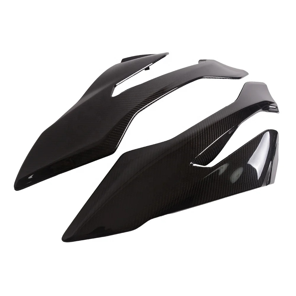 S1000XR Motorcycle 100% Carbon Fiber Side Fairing